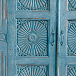 Деревянный шкаф из массива манго Cesar Grey Mango варинант исполнения - 3 | Loft Concept в Нижнем Новгороде