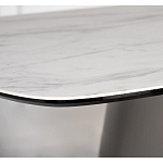 Стол обеденный прямоугольный керамический Ceramic Dining Table варинант исполнения - 4 | Loft Concept в Нижнем Новгороде