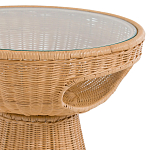 Приставной стол из ротанга Rattany варинант исполнения - 3 | Loft Concept в Нижнем Новгороде