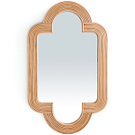 Зеркало Wicrer Furniture с каркасом из ротанга варинант исполнения - 1 | Loft Concept в Нижнем Новгороде