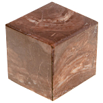 Камни для охлаждения виски из красного лемезита Natural Stone Cube варинант исполнения - 2 | Loft Concept в Нижнем Новгороде