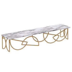 Полка Semicircles Shelf