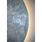 Светильник настенный «Белая Планета» варинант исполнения - 3 | Loft Concept в Нижнем Новгороде