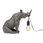 Настольная лампа Носорог варинант исполнения - 2 | Loft Concept в Нижнем Новгороде