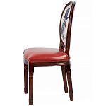 Стул French Owl with a rose варинант исполнения - 3 | Loft Concept в Нижнем Новгороде