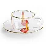 Кофейная пара Seletti Tongue варинант исполнения - 1 | Loft Concept в Нижнем Новгороде