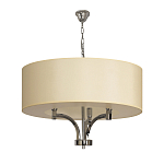 Люстра подвесная с цилиндрическим абажуром кремового цвета Natural Concepts варинант исполнения - 2 | Loft Concept в Нижнем Новгороде