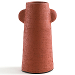 Ваза Serené Ceramic Vase Терракота варинант исполнения - 1 | Loft Concept в Нижнем Новгороде