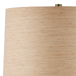 Настольная лампа фарфоровая с узором на корпусе Junction Place варинант исполнения - 2 | Loft Concept в Нижнем Новгороде