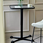 Дизайнерский журнальный стол с регулируемой высотой Titak варинант исполнения - 1 | Loft Concept в Нижнем Новгороде