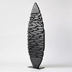 Скульптура «Лист» варинант исполнения - 2 | Loft Concept в Нижнем Новгороде