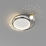 Потолочный светильник с эффектом звездного неба Space of Magic варинант исполнения - 2 | Loft Concept в Нижнем Новгороде