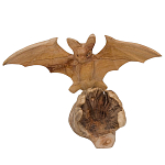 Статуэтка из дерева летучая мышь Animals of the World варинант исполнения - 5 | Loft Concept в Нижнем Новгороде
