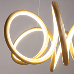 Люстра подвесная Curve 3000-4000К варинант исполнения - 12 | Loft Concept в Нижнем Новгороде