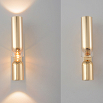 Бра цилиндрической формы из металла с поворотным плафоном Light maker studio варинант исполнения - 8 | Loft Concept в Нижнем Новгороде