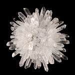 Бра из натурального горного хрусталя Harmonious Crystal Circles варинант исполнения - 4 | Loft Concept в Нижнем Новгороде