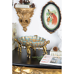 Фарфоровая чаша Фруктовница Marlo Turi варинант исполнения - 2 | Loft Concept в Нижнем Новгороде