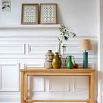 Ваза керамическая Brighter than the Stars зеленая варинант исполнения - 3 | Loft Concept в Нижнем Новгороде