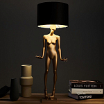 Настольная лампа с абажуром Cretto Mir варинант исполнения - 8 | Loft Concept в Нижнем Новгороде