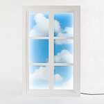 Настенный светильник Seletti Suite Window варинант исполнения - 1 | Loft Concept в Нижнем Новгороде