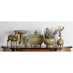 Фарфоровая чаша с ангелом Marlo Turi варинант исполнения - 4 | Loft Concept в Нижнем Новгороде