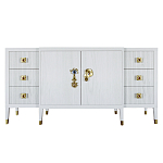 Большой Комод-буфет Elsa Dreams White с ящиками варинант исполнения - 8 | Loft Concept в Нижнем Новгороде