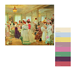 Книга для дизайнеров XX век в цвете История пантона варинант исполнения - 5 | Loft Concept в Нижнем Новгороде