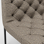 Мебельная ткань Шенилл коричневый цвет 142 см T4-54 варинант исполнения - 14 | Loft Concept в Нижнем Новгороде