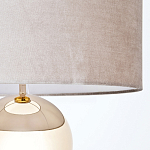 Торшер с основанием в виде сфер Balance Floor Lamp Gold варинант исполнения - 2 | Loft Concept в Нижнем Новгороде