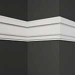 Гладкий молдинг MT-18 варинант исполнения - 1 | Loft Concept в Нижнем Новгороде