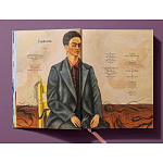 Frida Kahlo. The Complete Paintings XXL варинант исполнения - 9 | Loft Concept в Нижнем Новгороде