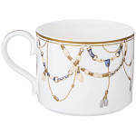 Чайная пара из фарфора с изображением лошади 300 мл Porcelain Horse Set 2 варинант исполнения - 1 | Loft Concept в Нижнем Новгороде