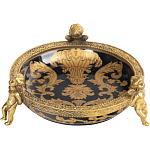 Блюдо фарфоровое Стражи ангелов Hertos варинант исполнения - 1 | Loft Concept в Нижнем Новгороде