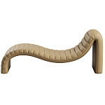 Кушетка Palm Beach из натуральной кожи  варинант исполнения - 2 | Loft Concept в Нижнем Новгороде