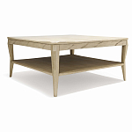 Стол журнальный с полкой для хранения Tasteful Furniture варинант исполнения - 3 | Loft Concept в Нижнем Новгороде