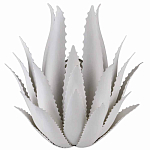 Бра белое в виде растения агавы Mexican Agave варинант исполнения - 3 | Loft Concept в Нижнем Новгороде