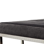 Банкетка Neoclassic Ornament Silver варинант исполнения - 3 | Loft Concept в Нижнем Новгороде