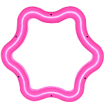 Зеркало Seletti Tiny Flower варинант исполнения - 1 | Loft Concept в Нижнем Новгороде