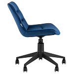 Кресло для рабочего стола Sheilly Blue варинант исполнения - 3 | Loft Concept в Нижнем Новгороде