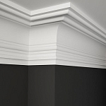 Гладкий карниз KT-47 варинант исполнения - 1 | Loft Concept в Нижнем Новгороде