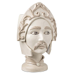 Ваза Vase Moro Man Paladin White варинант исполнения - 2 | Loft Concept в Нижнем Новгороде