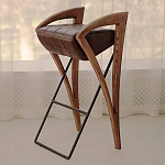 Стул Crutch Chair варинант исполнения - 1 | Loft Concept в Нижнем Новгороде