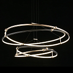 Люстра подвесная светодиодная Dаiana круглая варинант исполнения - 1 | Loft Concept в Нижнем Новгороде