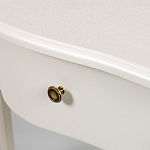 Консоль с выдвижными ящиками Colorfy White варинант исполнения - 3 | Loft Concept в Нижнем Новгороде