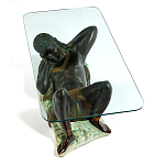 Кофейный стол Мавр Coffee table Moor  варинант исполнения - 3 | Loft Concept в Нижнем Новгороде