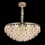 Люстра с каскадом из подвесных прозрачных элементов Attractiveness варинант исполнения - 1 | Loft Concept в Нижнем Новгороде