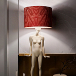 Настольная лампа с абажуром Cretto Mir варинант исполнения - 3 | Loft Concept в Нижнем Новгороде