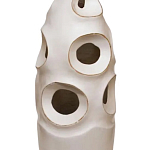 Ваза белая Vase of Thailand варинант исполнения - 2 | Loft Concept в Нижнем Новгороде