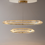 Люстра подвесная Krone 3000К 90Вт варинант исполнения - 4 | Loft Concept в Нижнем Новгороде