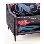 Диван ZAMBEZI Sofa Лиловый цвет варинант исполнения - 3 | Loft Concept в Нижнем Новгороде